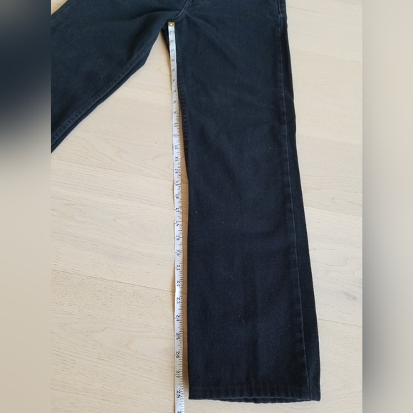 Levi's 516 Straight Leg High Rise Jeans - Picture 7 of 7